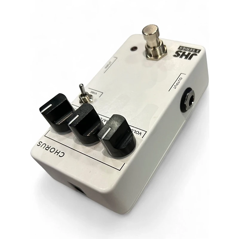 Used JHS Pedals 3 SERIES CHORUS Effect Pedal