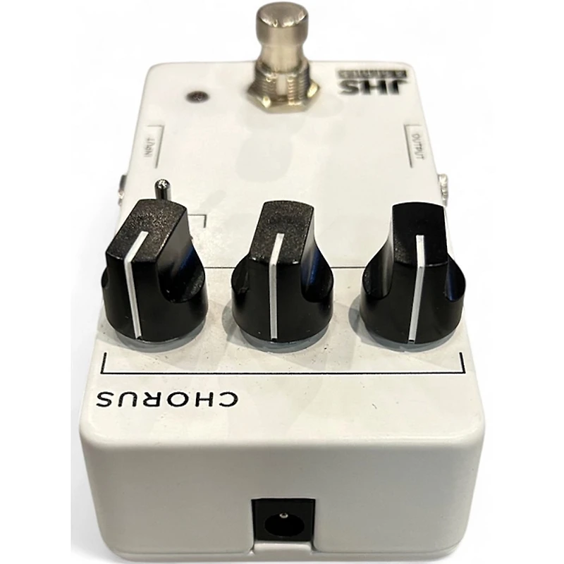 Used JHS Pedals 3 SERIES CHORUS Effect Pedal