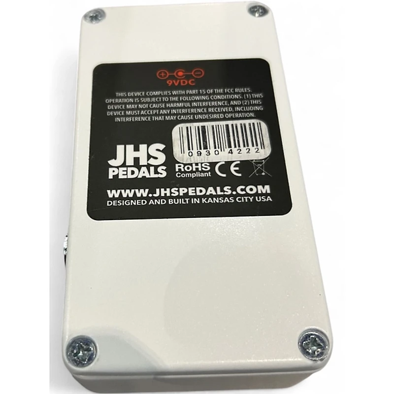Used JHS Pedals 3 SERIES CHORUS Effect Pedal