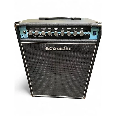 Used Acoustic B100 100W 1x15 Bass Combo Amp