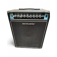 Used Acoustic B100 100W 1x15 Bass Combo Amp