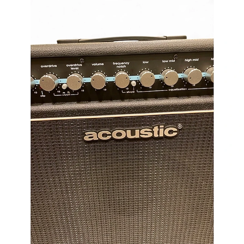 Used Acoustic B100 100W 1x15 Bass Combo Amp