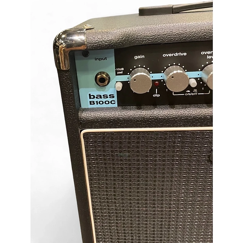 Used Acoustic B100 100W 1x15 Bass Combo Amp