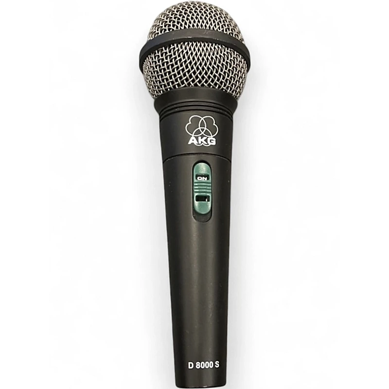 Used AKG D8000S Dynamic Microphone