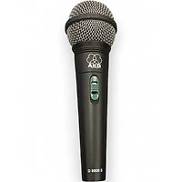 Used AKG D8000S Dynamic Microphone