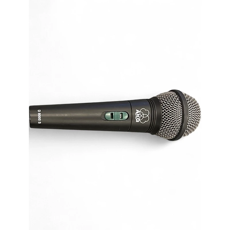 Used AKG D8000S Dynamic Microphone