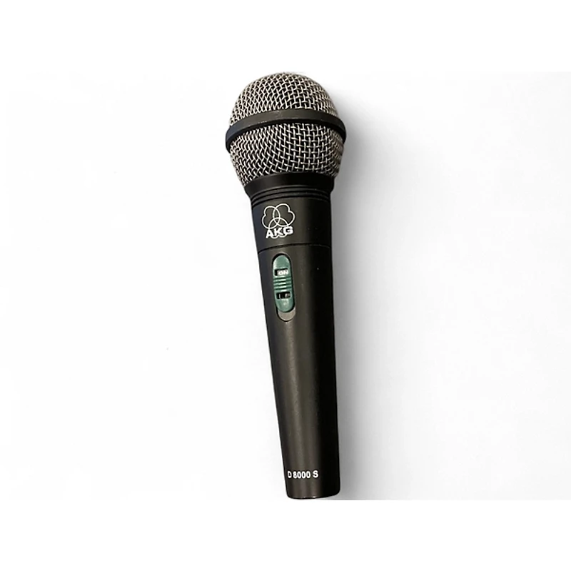 Used AKG D8000S Dynamic Microphone