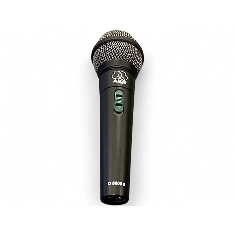 Used AKG D8000S Dynamic Microphone