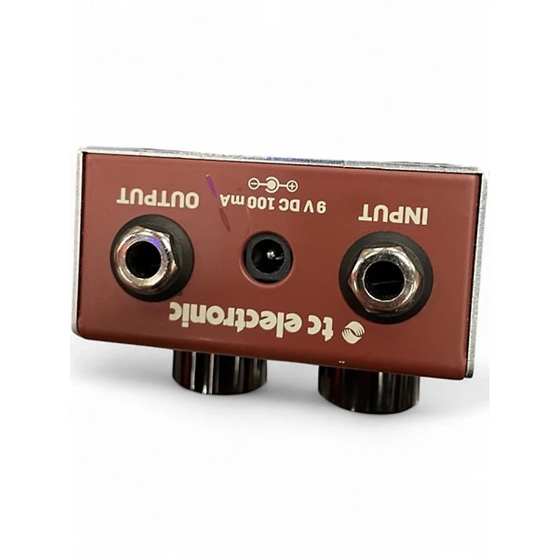 Used TC Electronic Rusty Fuzz Effect Pedal