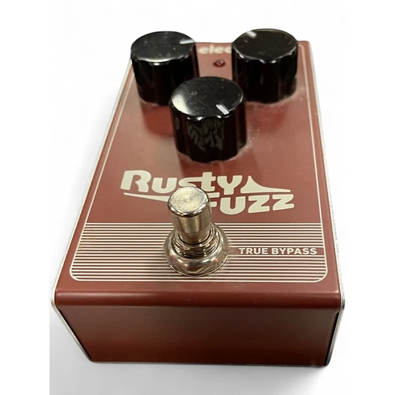 Used TC Electronic Rusty Fuzz Effect Pedal