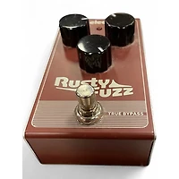 Used TC Electronic Rusty Fuzz Effect Pedal