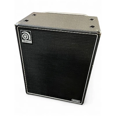 Used Ampeg SVT410HLF 500W 4x10 Bass Cabinet