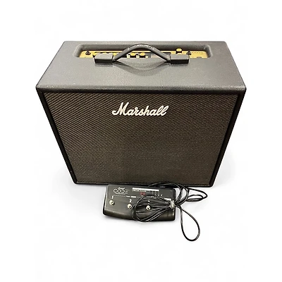 Used Marshall CODE 50W 1x12 Guitar Combo Amp