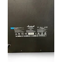 Used Marshall CODE 50W 1x12 Guitar Combo Amp