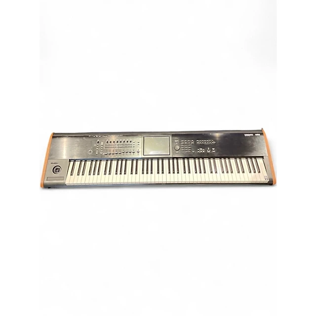 Used KORG KRONOS2 88 Keyboard Workstation