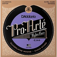 D'Addario EJ44 Pro-Arte SP Extra Hard Classical Guitar Strings Set