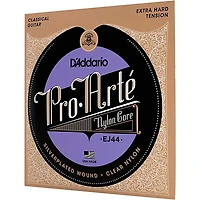 D'Addario EJ44 Pro-Arte SP Extra Hard Classical Guitar Strings Set