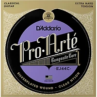 D'Addario EJ44C Pro-Arte Composites Extra Hard Classical Guitar Strings