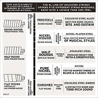 D'Addario EXL170-5TP 5-String Bass Guitar Strings 2 Sets