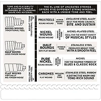 D'Addario EXL180 XL Extra Super Soft/Long Bass Strings