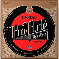 D'Addario EJ45 Pro-Arte Normal Tension Classical Guitar Strings