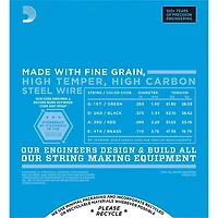 D'Addario EXL230 Heavy Long Bass Strings