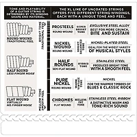 D'Addario EXL230 Heavy Long Bass Strings