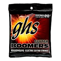 GHS Heavyweight Boomers Electric Guitar Strings Light Top