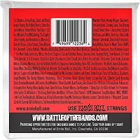 Ernie Ball 2236 Nickel 12-String Medium Electric Guitar Strings