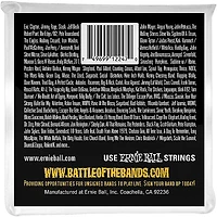 Ernie Ball 2247 Hybrid Slinky Guitar Strings Stainless Steel