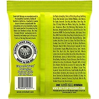 Ernie Ball 2251 Regular Slinky Classic Rock and Roll Pure Nickel Wrap Electric Guitar Strings