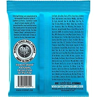 Ernie Ball P02255 Extra Slinky Pure Nickel Wrap Electric Guitar Strings 8-38