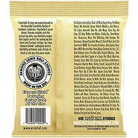 Ernie Ball 2004 Earthwood 80/20 Bronze Light Acoustic Guitar Strings - (11-52)