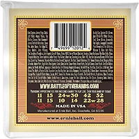 Ernie Ball 2012 Earthwood 80/20 Bronze 12-String Medium Acoustic Guitar Strings