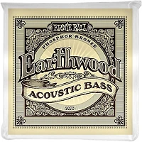 Ernie Ball 2070 Earthwood Acoustic Bass Strings