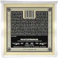Ernie Ball 2070 Earthwood Acoustic Bass Strings