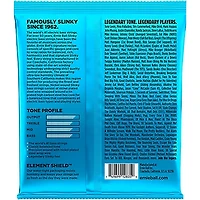 Ernie Ball 2835 Extra Slinky Round Wound Bass Strings