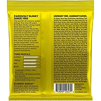 Ernie Ball 2627 Nickel Beefy Slinky Drop Tuning Electric Guitar Strings