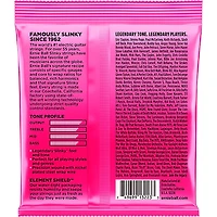 Ernie Ball 3223 Nickel Super Slinky Electric Guitar Strings 3-Pack