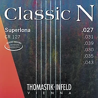 Thomastik CR127 Classic N Nylon Guitar Strings