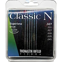 Thomastik CF128 N Series Nylon Strings - Light Tension