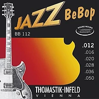 Thomastik BB112 Light Jazz BeBop Guitar Strings
