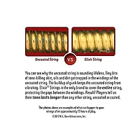 Elixir Electric Guitar Strings with NANOWEB Coating, Heavy (.012-.052)