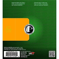 Elixir Nickel-Plated Steel 4-String Bass Strings with NANOWEB Coating, Long Scale, Medium (.050-.105)