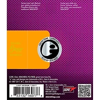 Elixir Phosphor Bronze Acoustic Guitar Strings With NANOWEB Coating, Light/Medium (.012-.056)