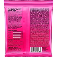 Ernie Ball 2223 Nickel Super Slinky Guitar Strings 12-Pack