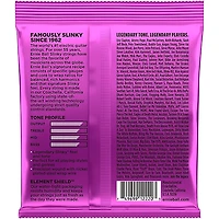 Ernie Ball 2220 Power Slinky Electric Guitar Strings - Buy 10, Get 2 Free