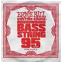 Ernie Ball 1695 Single Bass Guitar String
