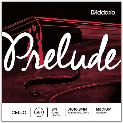 D'Addario Prelude Cello String Set