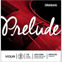 D'Addario Prelude Violin G String